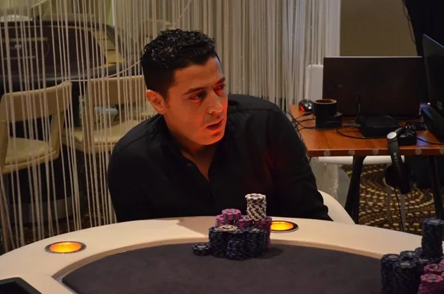 Mourad Tounnouti | 2016/02 - Scheveningen Poker Series - €600 NLHE Main Event - 